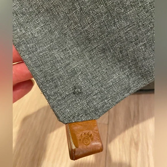 Hap Tim (Amazon) Large Diaper Backpack Grey - Picture 10 of 10